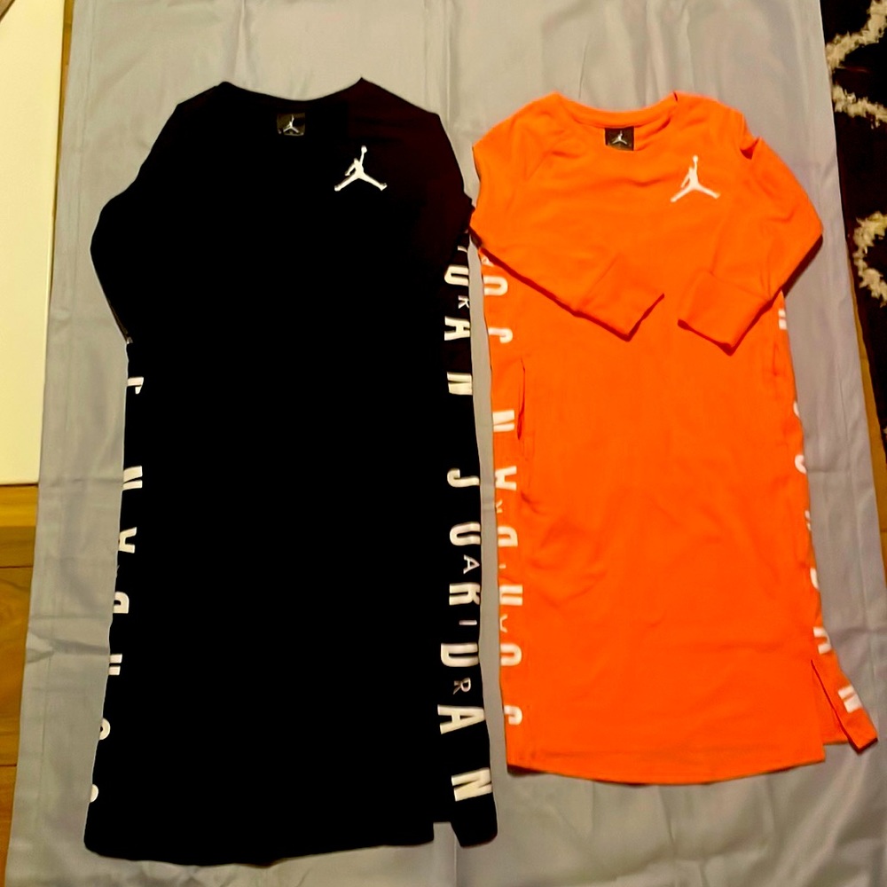 Kids Jordan dresses